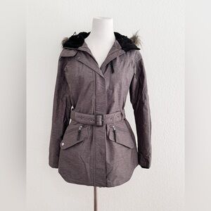 Columbia Fitted Winter Jacket